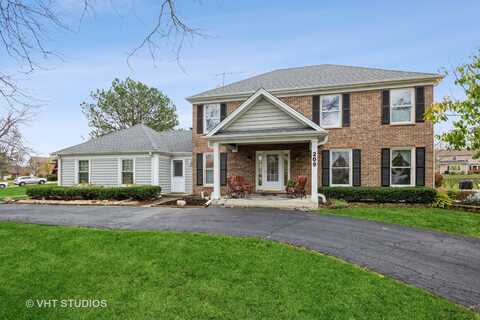 209 Clearbrook Court, Schaumburg, IL 60193