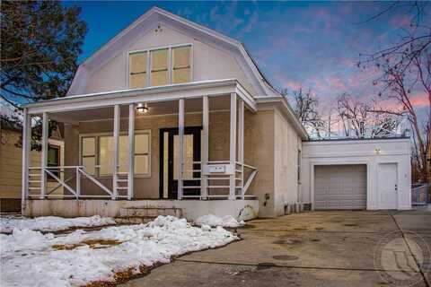 639 Yellowstone Avenue, Billings, MT 59101