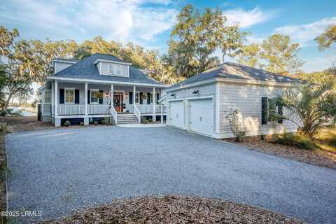 24 E River Drive, Beaufort, SC 29907