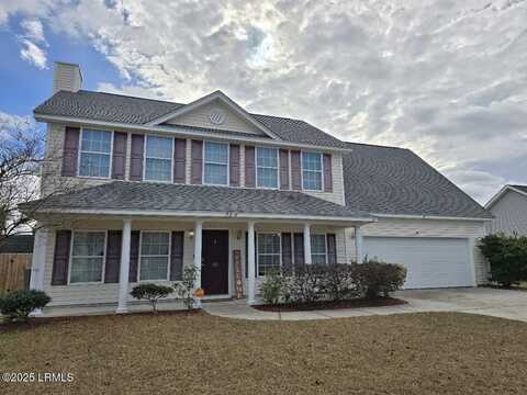 98 Wintergreen Drive, Beaufort, SC 29906