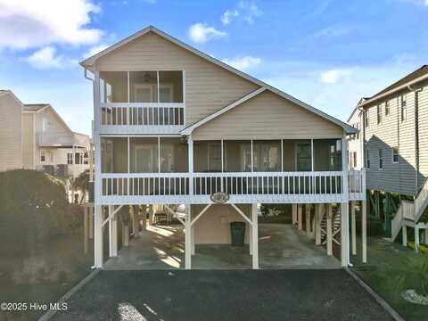 1406 Canal Drive, Sunset Beach, NC 28468