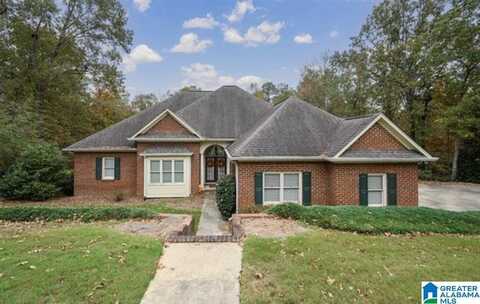 417 LIBERTY RIDGE ROAD, CHELSEA, AL 35043