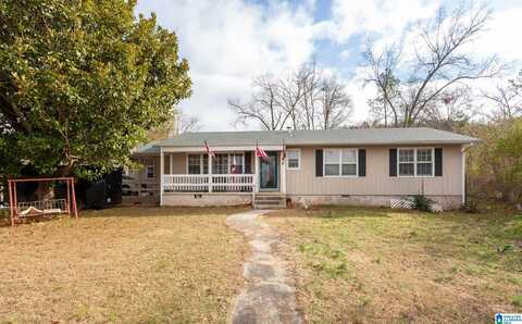 712 12TH AVENUE, JACKSONVILLE, AL 36265