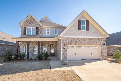 23 HAWTHORNE TERRACE, FORTSON, GA 31808