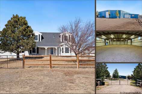 7925 BONNIE BRAE LP, Cheyenne, WY 82009