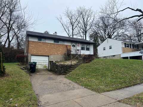 3019 Mickey Avenue, Cincinnati, OH 45214