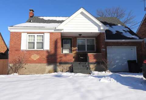 4342 Marlin Avenue, Cheviot, OH 45211