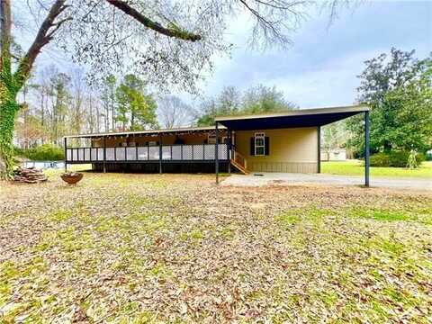 5584 TANNEHILL Road, Olla, LA 71465