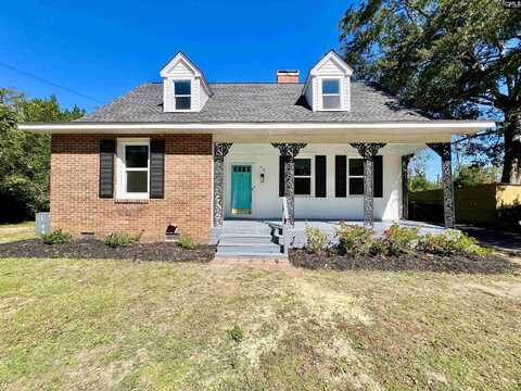 410 Saluda Avenue, Batesburg, SC 29006