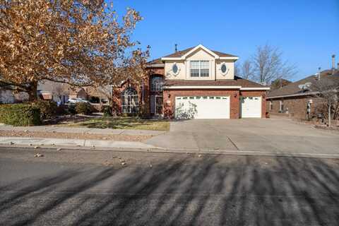 7219 LAKE TAHOE Road NW, Albuquerque, NM 87114