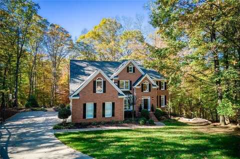 875 Dockbridge Way, Milton, GA 30004