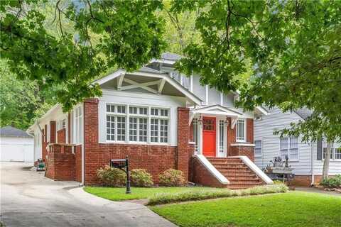 1279 Lanier Boulevard NE, Atlanta, GA 30306