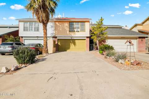 6629 DAWN Drive, El Paso, TX 79912