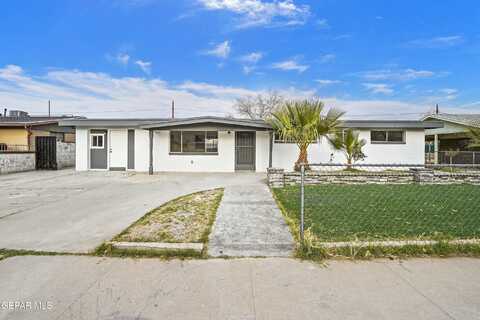 9549 verbena Drive, El Paso, TX 79924