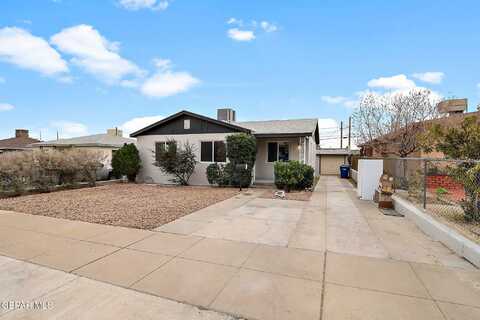 3004 PORTER Avenue, El Paso, TX 79930