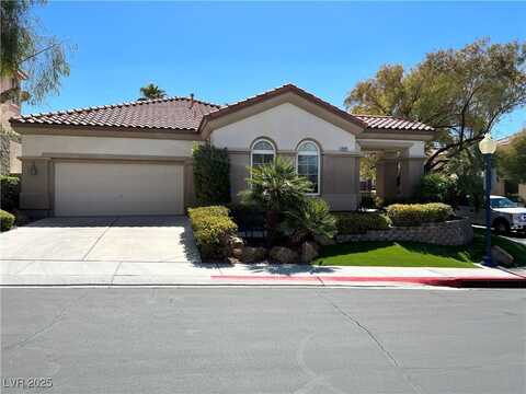 2849 Bellini Drive, Henderson, NV 89052