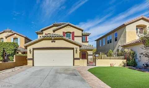 9516 Walking Spirit Court, Las Vegas, NV 89129