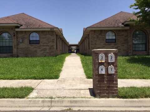 1805 S Horse Street, Pharr, TX 78577