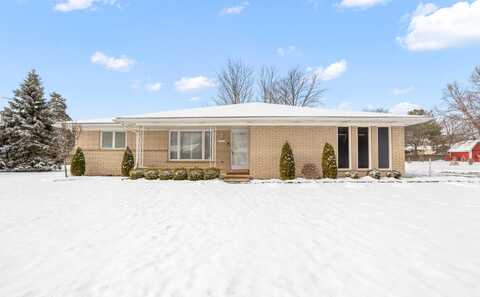 17271 Fitzgerald Street, Livonia, MI 48152