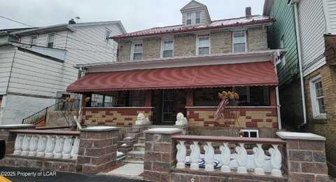 727 N Vine Street, Hazleton, PA 18201