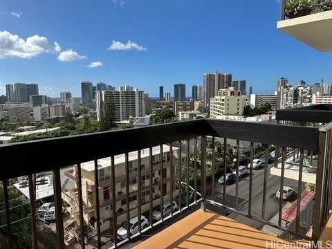 1560 Thurston Ave #603 Thurston Avenue, Honolulu, HI 96822