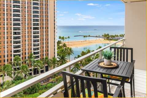 1777 Ala Moana Boulevard, Honolulu, HI 96815