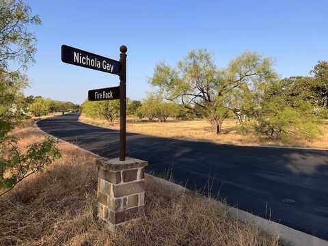 Lot 1053-a Nichola Gay, Horseshoe Bay, TX 78657