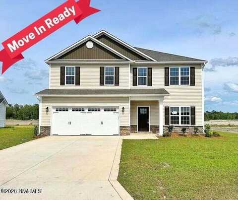 639 Indigo Johnston Drive, Jacksonville, NC 28546