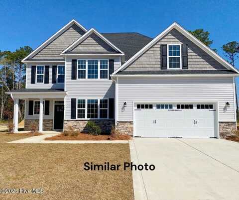734 Atlantic Coast Lane, Jacksonville, NC 28546