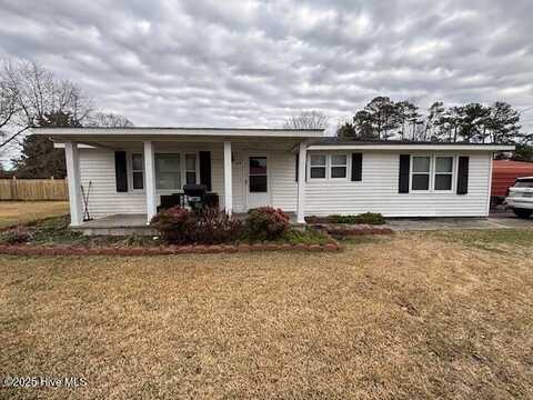 313 S Grant Street, Beulaville, NC 28518