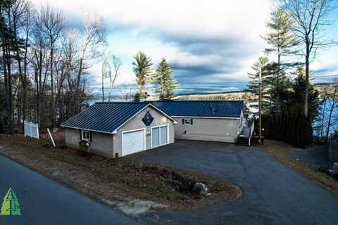 1921 Embden Pond Road, Embden, ME 04958