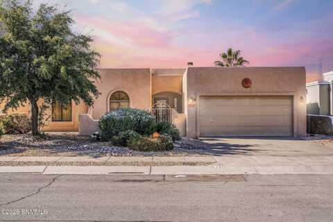 2475 Bugatti Drive, Las Cruces, NM 88001