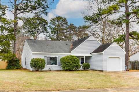 1 Ruby CT, Hampton, VA 23666