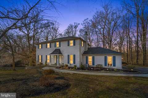 17 COUNTRY VILLAGE WAY, MEDIA, PA 19063