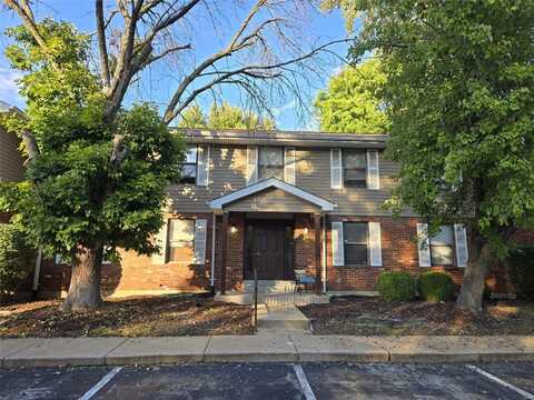 1835 High Sun Drive, Florissant, MO 63031