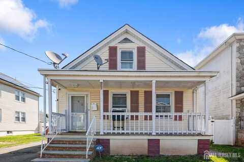 96 Edgar Street, Carteret, NJ 07008