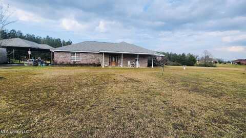 385 Pine Grove Rd Road, Magee, MS 39111