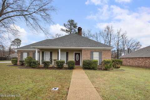 183 Mandarin Drive, Brandon, MS 39047