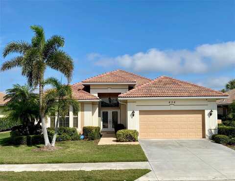 636 LAKESCENE DRIVE DRIVE, VENICE, FL 34293
