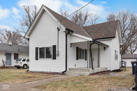 1201 Magnolia Avenue, Frankfort, IN 46041