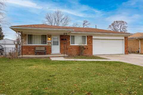 11135 Wilson, Warren, MI 48089