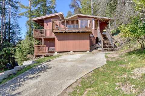 11120 Lake BLVD, FELTON, CA 95018