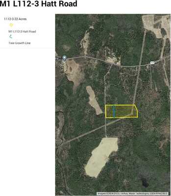 M1 L112-3 Hatt Road, Crystal, ME 04776