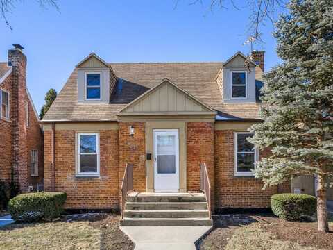 3112 Harrison Avenue, Brookfield, IL 60513