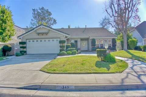 340 S Silverbrook Drive, Anaheim Hills, CA 92807