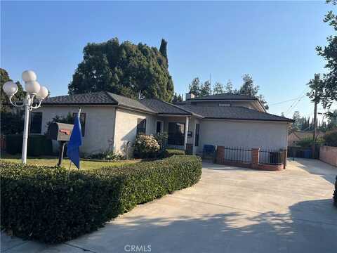 1316 W Hellman Avenue, Alhambra, CA 91803