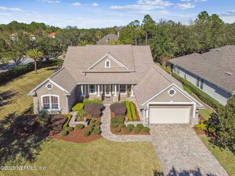 100 LA MESA Drive, Saint Augustine, FL 32095