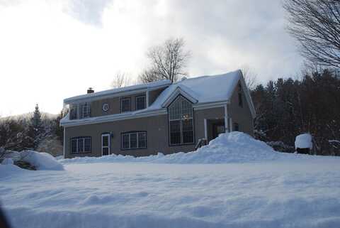 537 Irish Settlement Road, Underhill, VT 05489