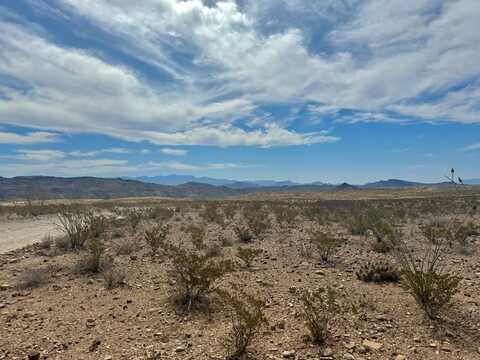 LOT 24 Salt Grass Draw, Terlingua, TX 79852