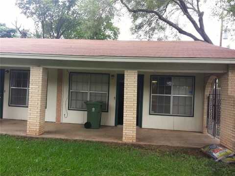 1724 W Sanford Street W, Arlington, TX 76012